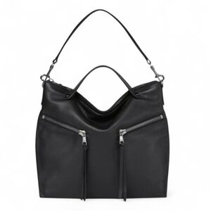 Botkier Trigger Leather‎ Convertible Hobo Bag
